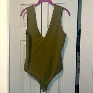 Free People Bodysuit